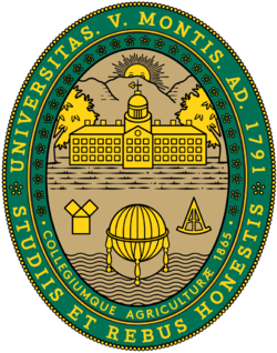 University of Vermont seal.png