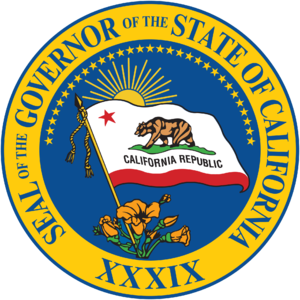 Seal of the 39th Governor of California.png