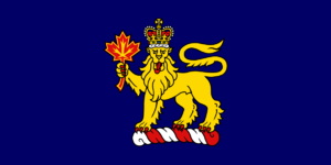 Flag of the Governor-General of Canada.svg