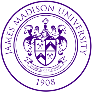 James Madison University seal.png