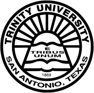 Trinity University, Texas seal.png