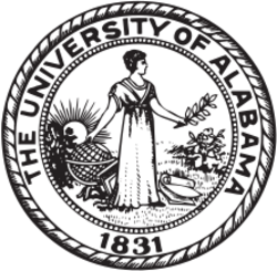 University of Alabama seal.svg