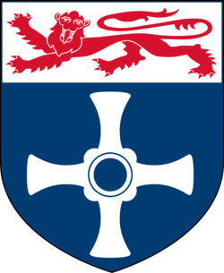 Shield of the University of Newcastle.png
