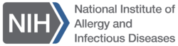National Institute of Allergy and Infectious Diseases logo.png