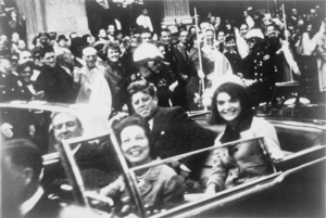 John F. Kennedy motorcade, Dallas crop.png