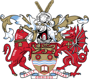 Lancaster University coat of arms.png