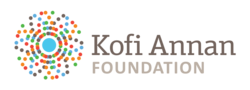 Kofi Annan Foundation logo.svg