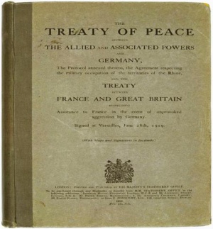 Treaty of Versailles, English version.jpg