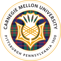 Carnegie Mellon University seal.svg
