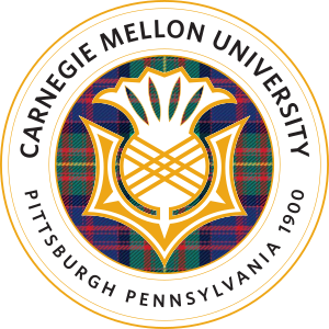 Carnegie Mellon University seal.svg