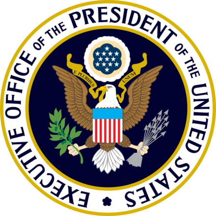 Seal of the Executive Office of the President of the United States 2014.svg