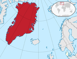 Greenland in the Kingdom of Denmark (globe zoom).png