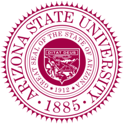 Arizona State University seal.png