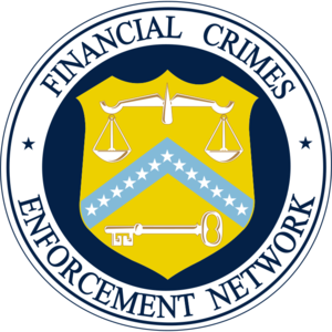 US-FinancialCrimesEnforcementNetwork-Seal.svg