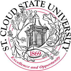 St. Cloud State University seal.svg