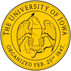 University of Iowa seal.png