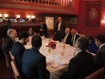 One of 7 photos of the 2016 Cercle Meeting in Washington DC posted by Cercle visitor Václav Klaus