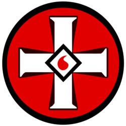 Ku Klux Klan.svg