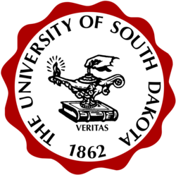 University of South Dakota seal.png