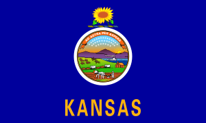 Flag of Kansas.svg