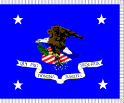 Flag of the United States Attorney General.png