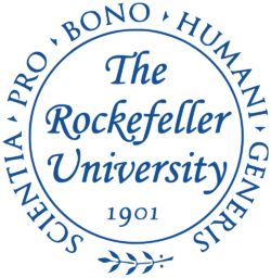 Rockefeller University seal.png