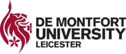 De Montfort University logo.png