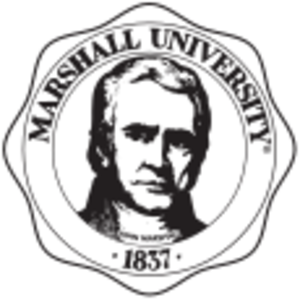 Marshall University seal.svg