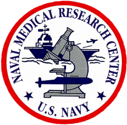 Naval Medical Research Center logo.PNG