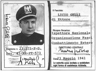 Licio Gelli 1941ID.jpg